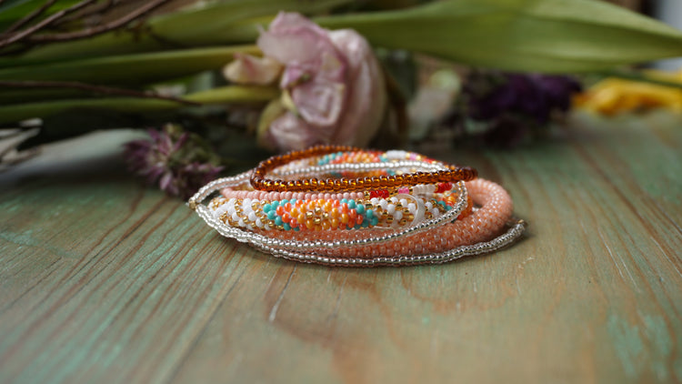Armbänder für jeden Moment