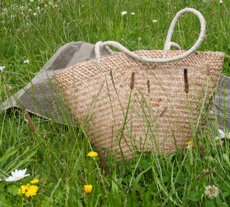 Bag in the Grass