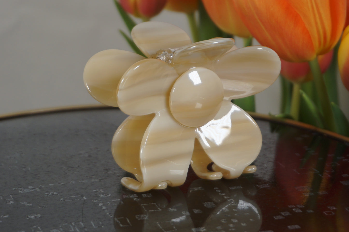 Sasstie Bloom Ivory