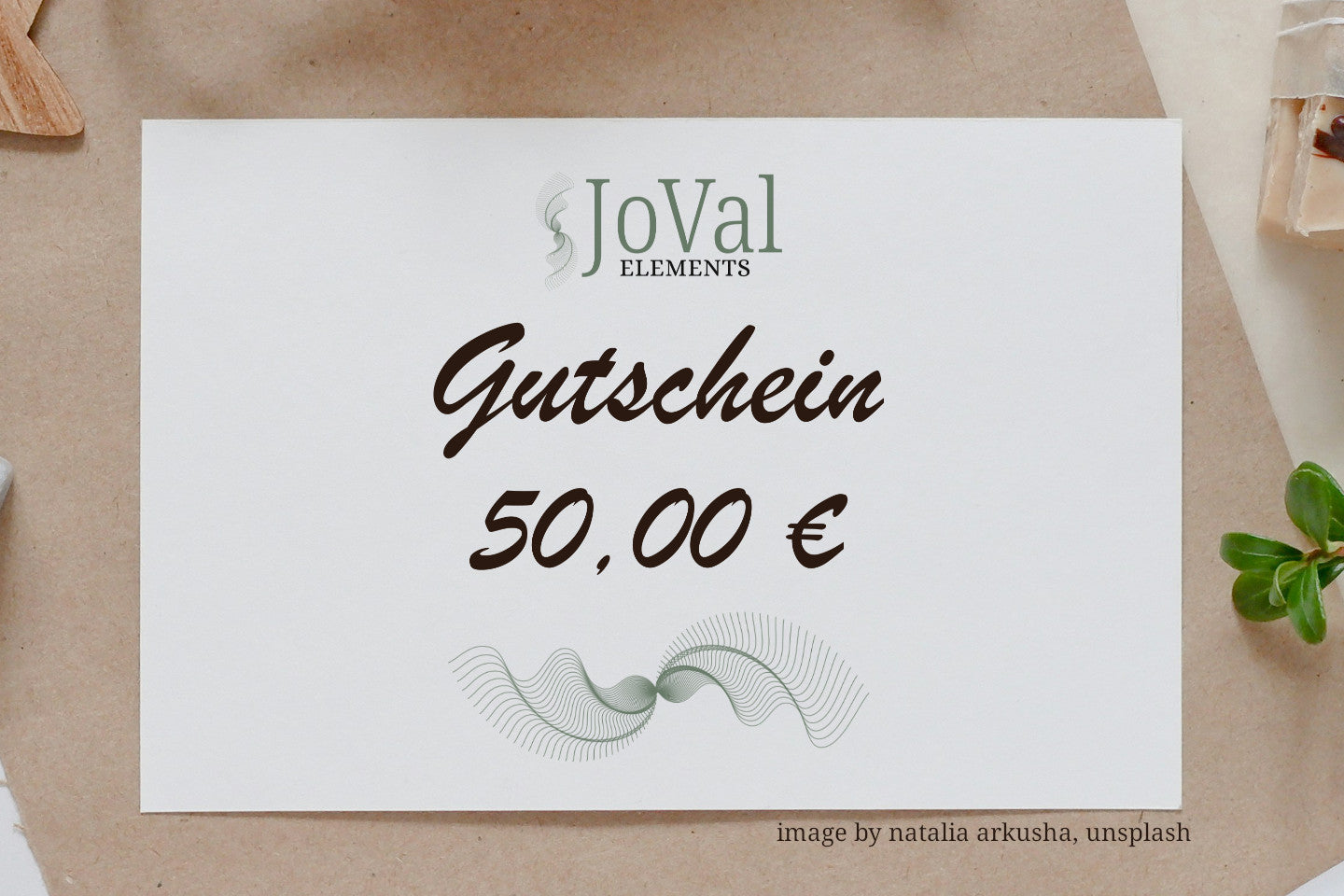Geschenkgutschein