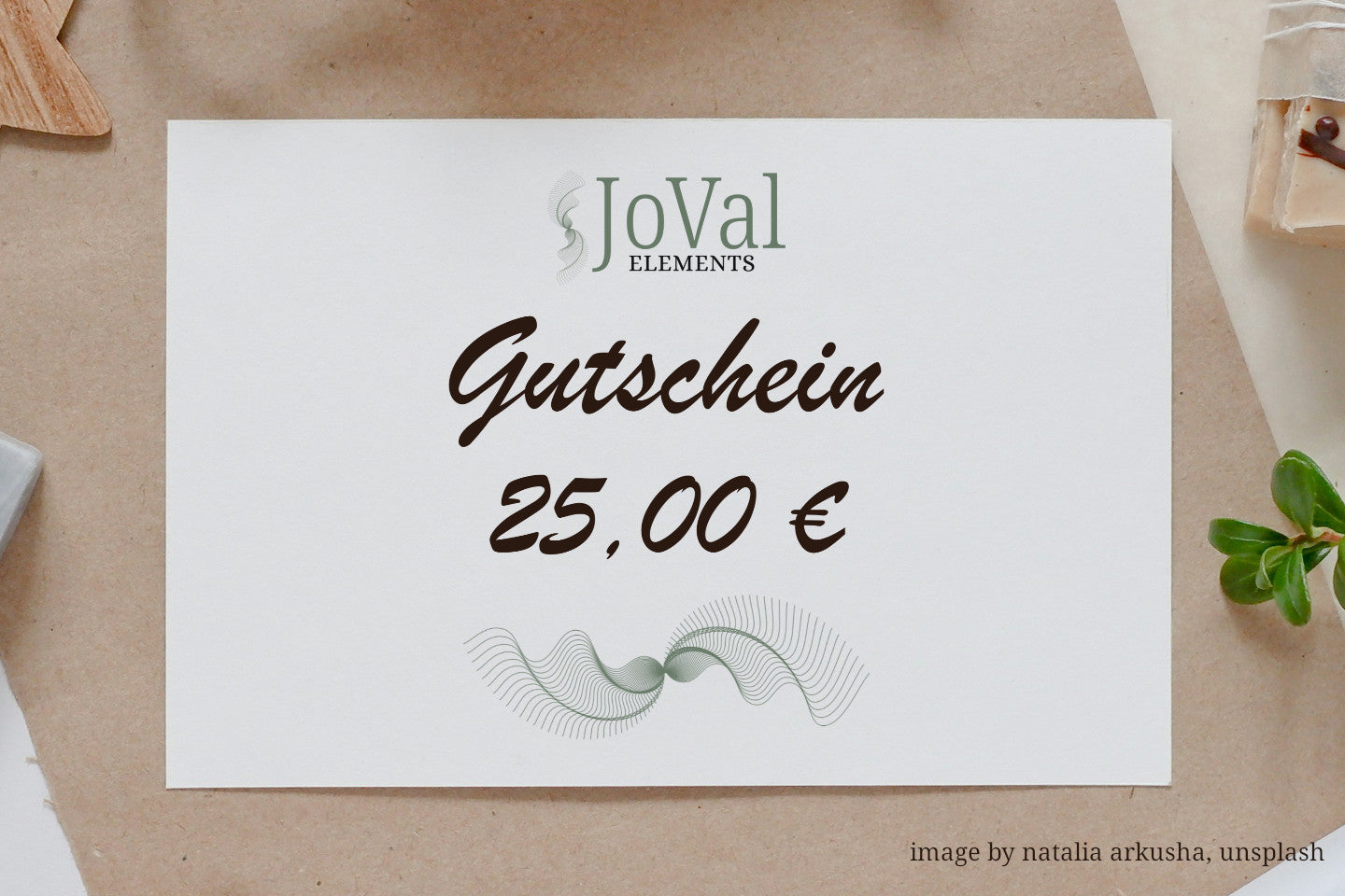 Geschenkgutschein