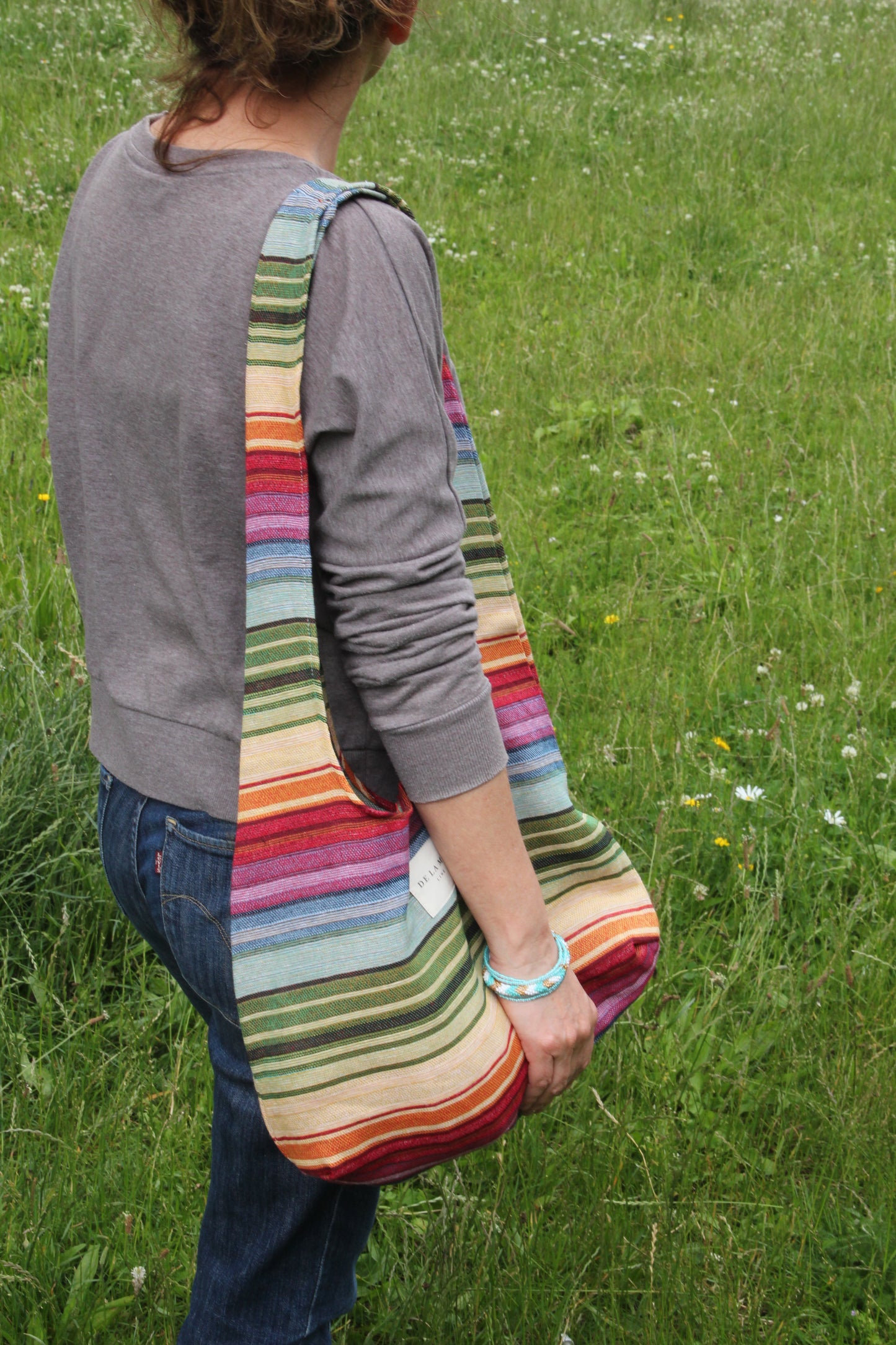 De La Mure Line - Large Mol Bag