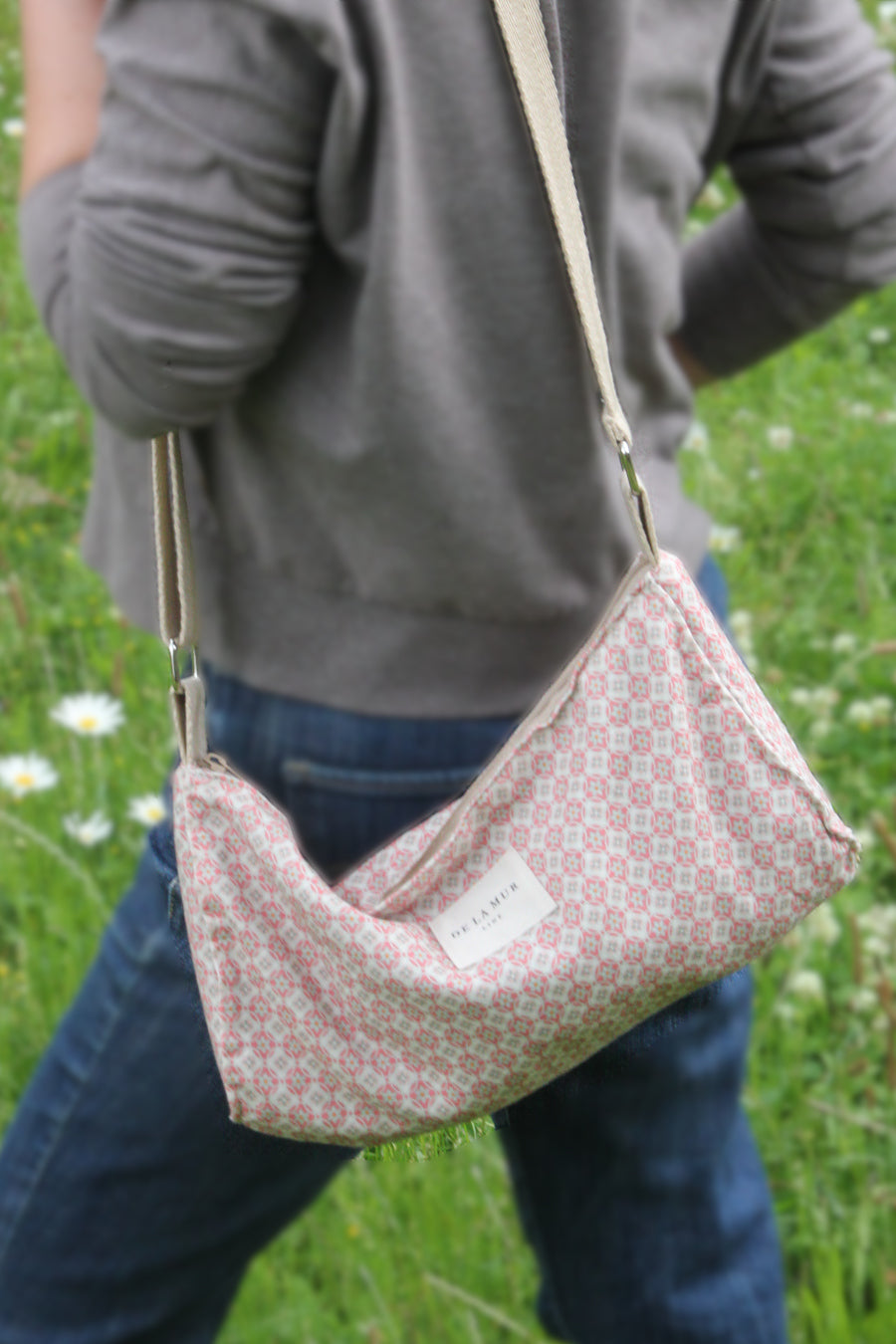 De La Mur Line - Small Bag Was
