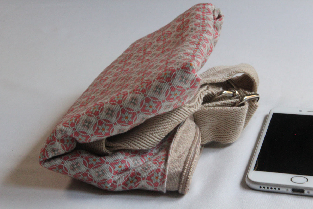 De La Mur Line - Small Bag Was