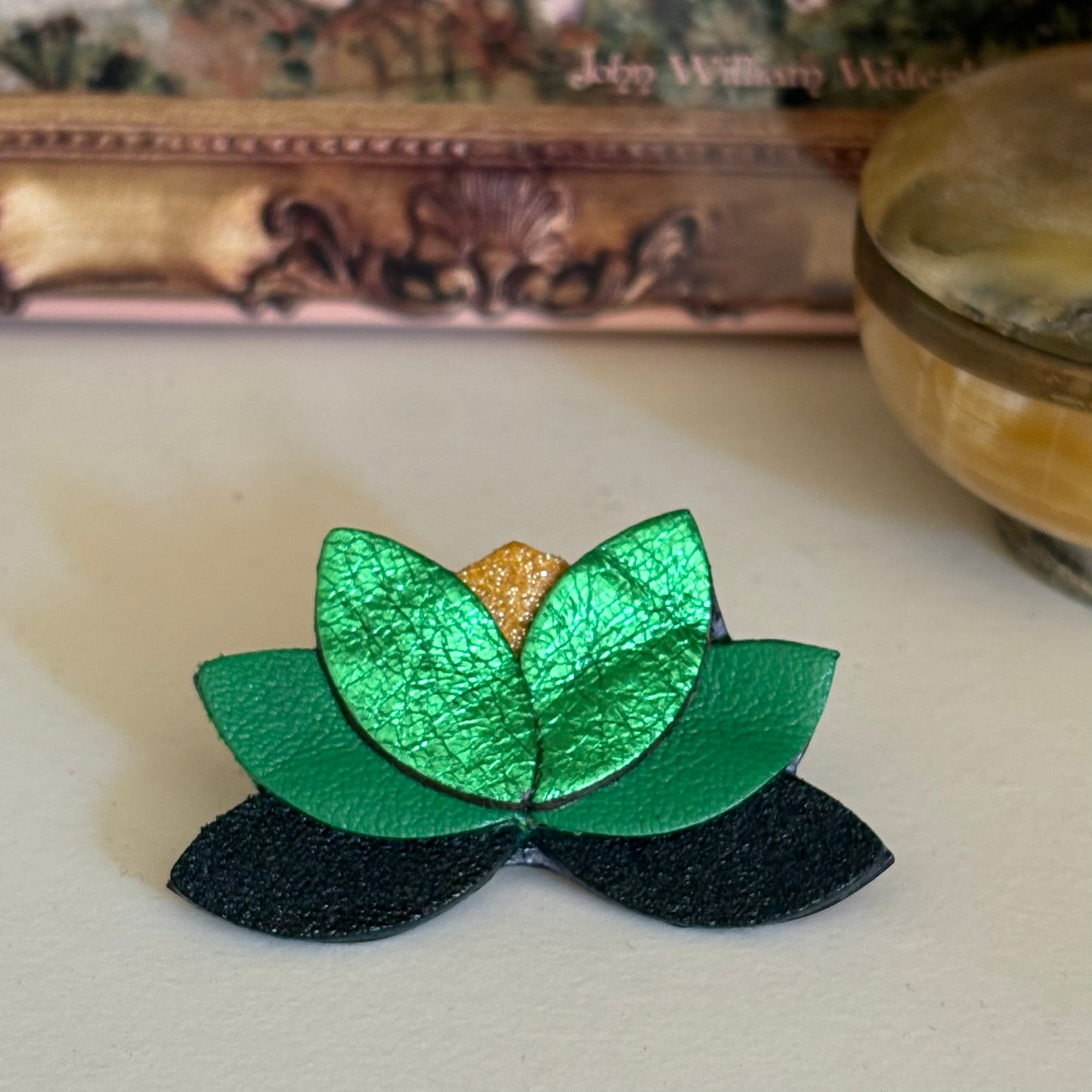 Onejhi - Lotus vert - grün