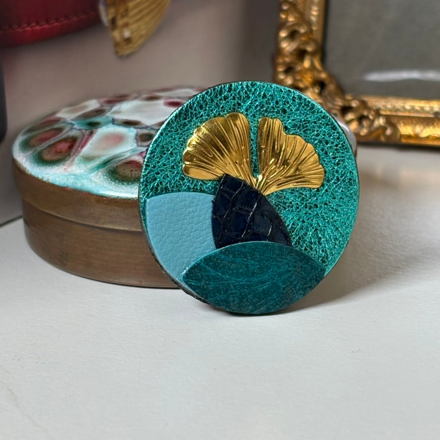 Onejhi - Ginko ronde