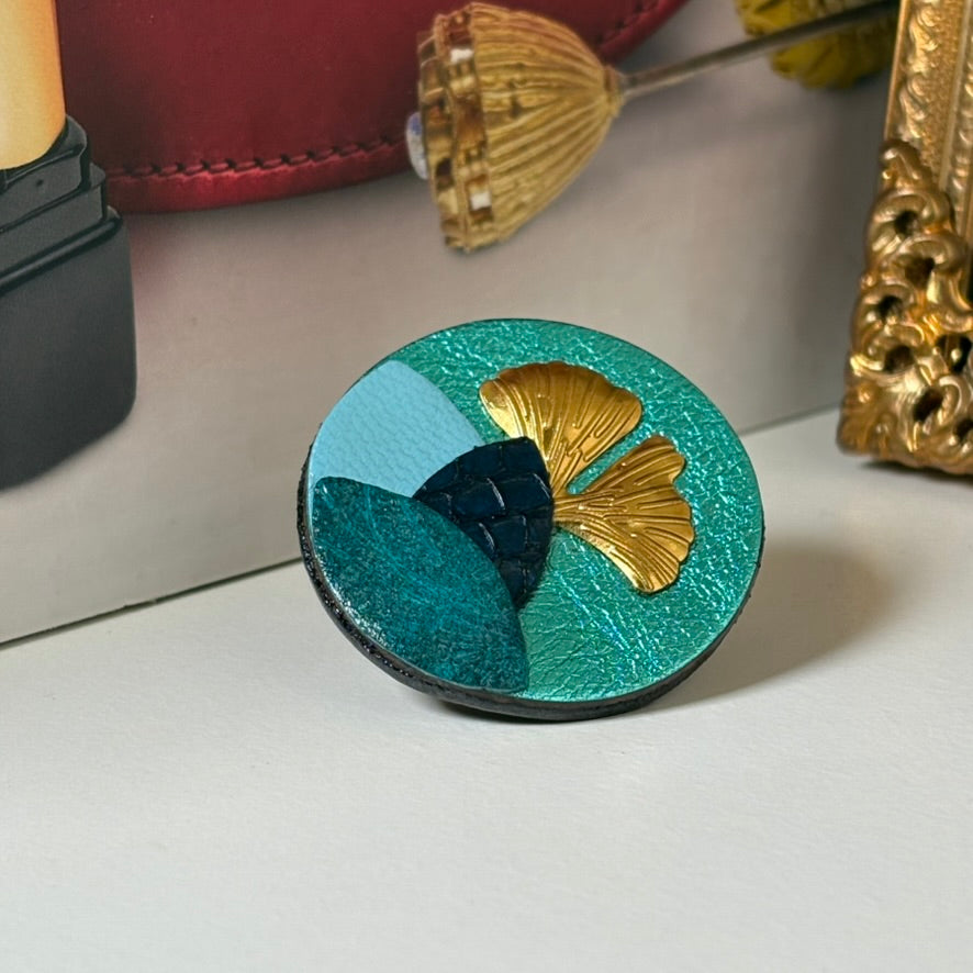 Onejhi - Ginko ronde