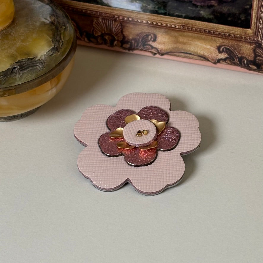 Onejhi - Fleur de Cerisier, altrosa