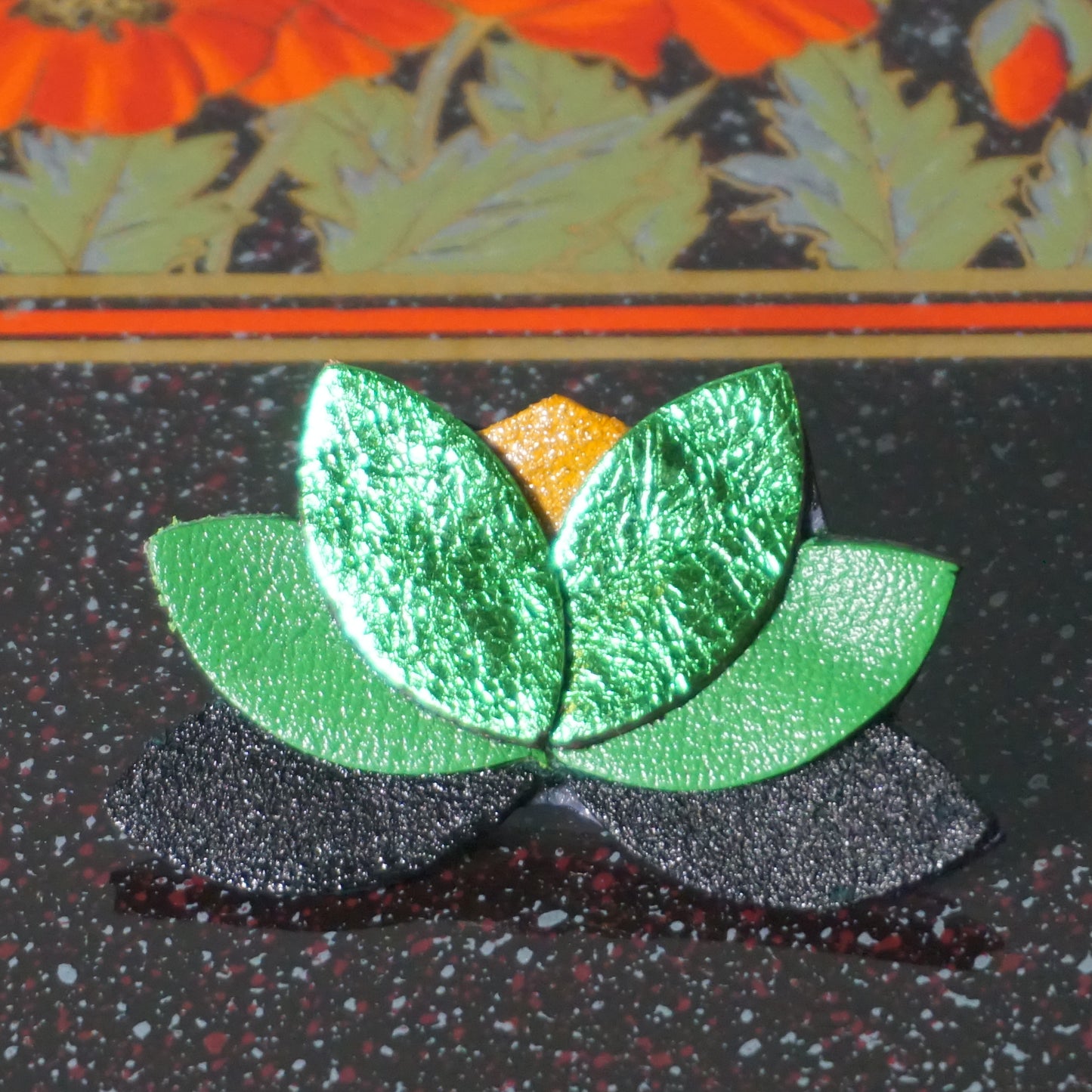 Onejhi - Lotus vert - grün