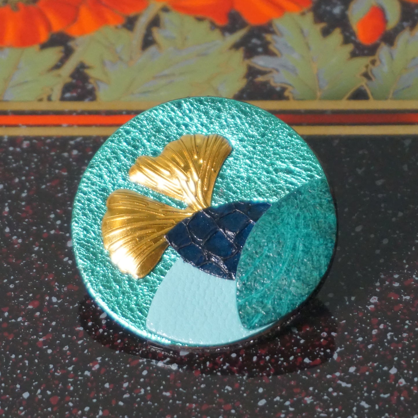 Onejhi - Ginko ronde