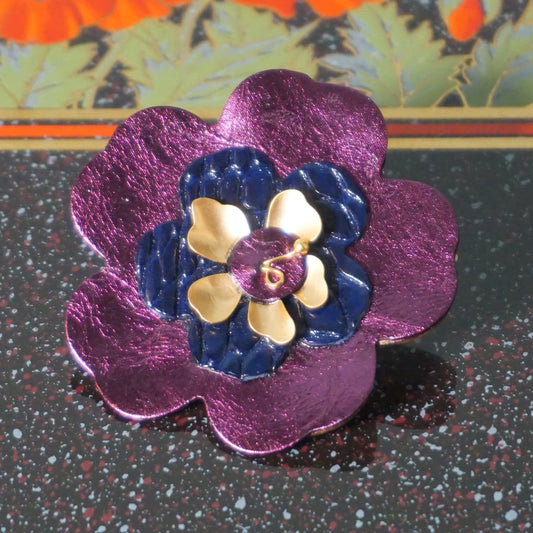 Onejhi - Fleur de Cerisier, violett