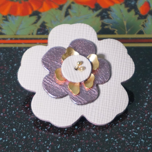 Onejhi - Fleur de Cerisier, altrosa